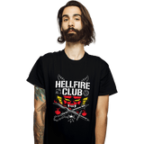 ShirtPunch The Hellfire Club, view 2