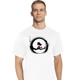 ShirtPunch The Hero And The Nature, view 4