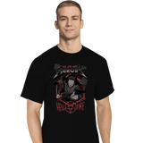 ShirtPunch The Hero Of Hawkins, view 4