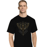 ShirtPunch The Hero Sword, view 4