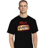 ShirtPunch The Heroes!, view 4