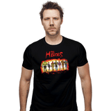 ShirtPunch The Heroes!, view 5