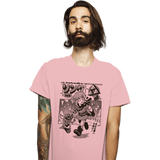 ShirtPunch The Hero's Journey, view 2