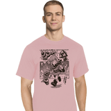 ShirtPunch The Hero's Journey, view 4
