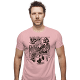 ShirtPunch The Hero's Journey, view 5