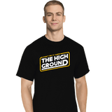 ShirtPunch The High Ground, view 4