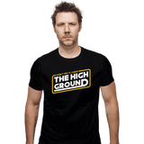 ShirtPunch The High Ground, view 5