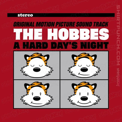 ShirtPunch The Hobbes Album