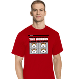 ShirtPunch The Hobbes Album, view 4
