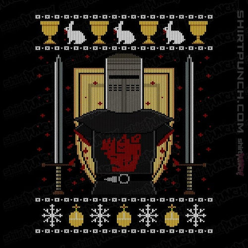 ShirtPunch The Holiday Grail