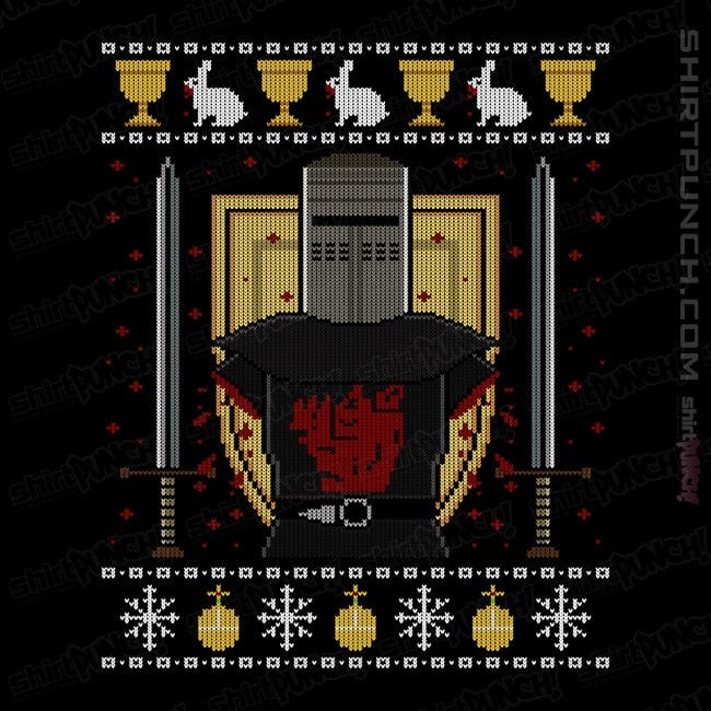 ShirtPunch The Holiday Grail