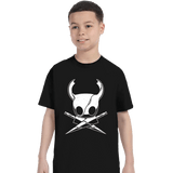 ShirtPunch The Hollow Knight, view 3