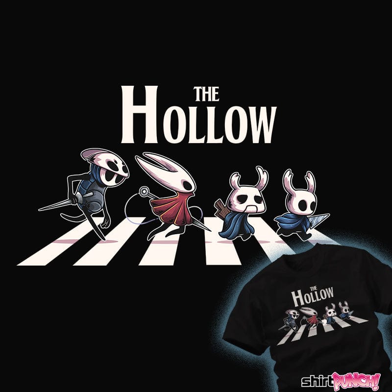 ShirtPunch The Hollow