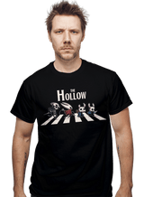 ShirtPunch The Hollow, view 2