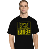 ShirtPunch The Holodeck, view 4
