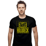 ShirtPunch The Holodeck, view 5