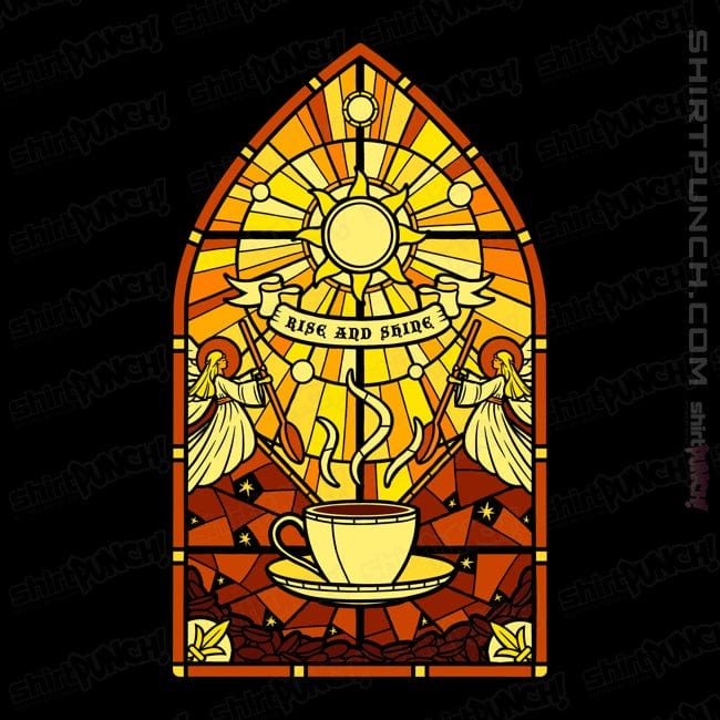 ShirtPunch The Holy Brew