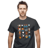 ShirtPunch The Horror Kittens, view 2