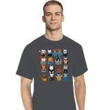 ShirtPunch The Horror Kittens, view 4
