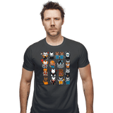 ShirtPunch The Horror Kittens, view 5