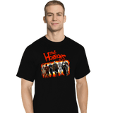 ShirtPunch The Horrors, view 4
