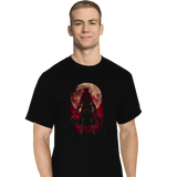 ShirtPunch The Hunter, view 4