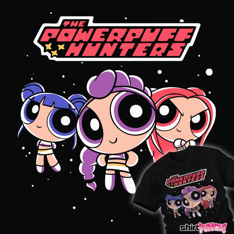 ShirtPunch The Hunters