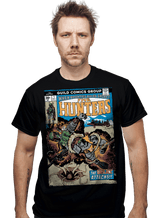 ShirtPunch The HUNTERS Comic, view 2