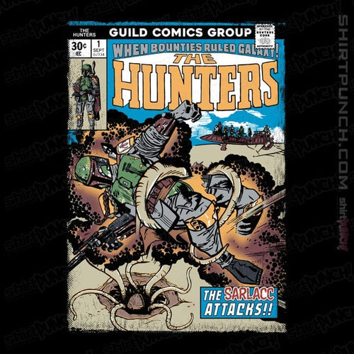 ShirtPunch The Hunters