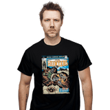 ShirtPunch The Hunters, view 2