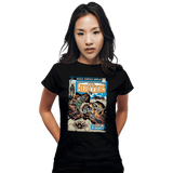 ShirtPunch The Hunters, view 6