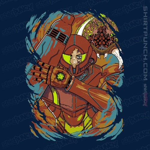 ShirtPunch The Huntress
