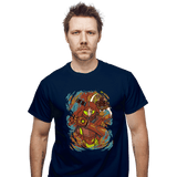 ShirtPunch The Huntress, view 2