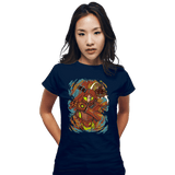ShirtPunch The Huntress, view 6