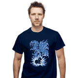 ShirtPunch The Ice Tailed Fox Within, view 2
