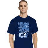 ShirtPunch The Ice Tailed Fox Within, view 4