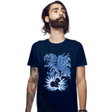 ShirtPunch The Ice Tailed Fox Within, view 5