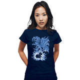 ShirtPunch The Ice Tailed Fox Within, view 6