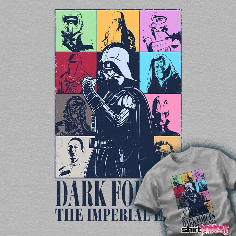 ShirtPunch The Imperial Era