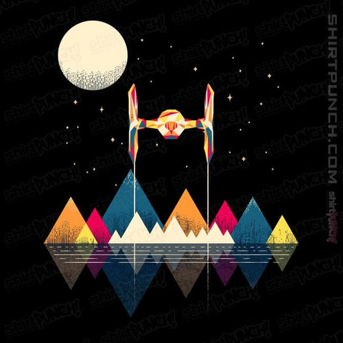 ShirtPunch The Imperial Fighter