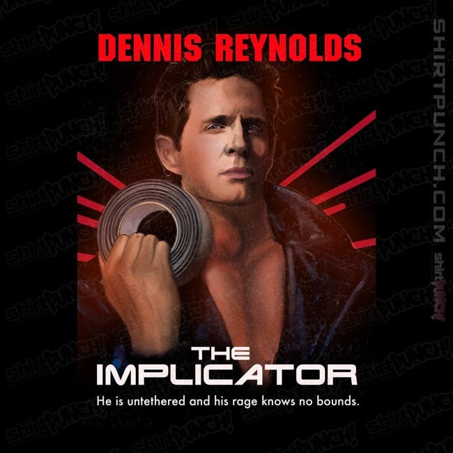 ShirtPunch The Implicator