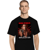 ShirtPunch The Implicator, view 4