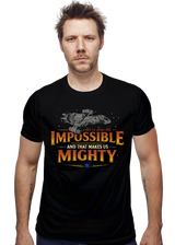 ShirtPunch The Impossible, view 2