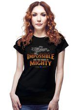 ShirtPunch The Impossible, view 3