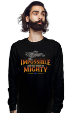 ShirtPunch The Impossible, view 4