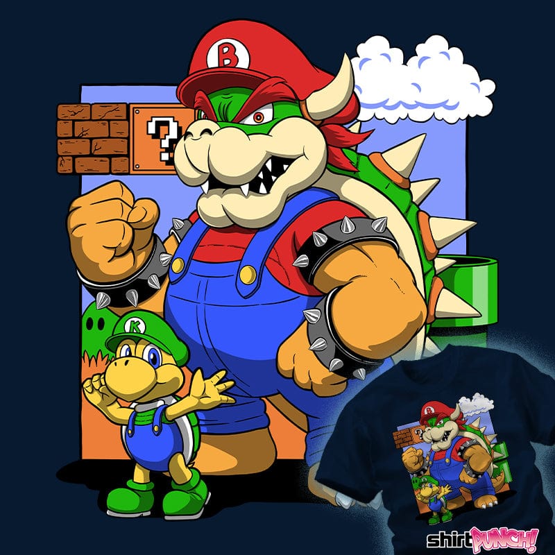ShirtPunch The Imposters