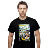 ShirtPunch The Incredible Grail, view 2