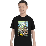 ShirtPunch The Incredible Grail, view 3