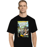 ShirtPunch The Incredible Grail, view 4