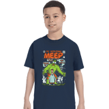 ShirtPunch The Incredible Meep, view 3